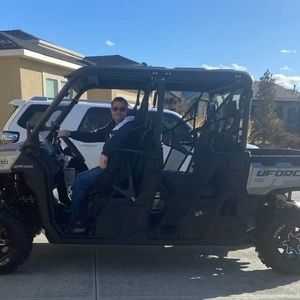 Meet your Posher, Kevin